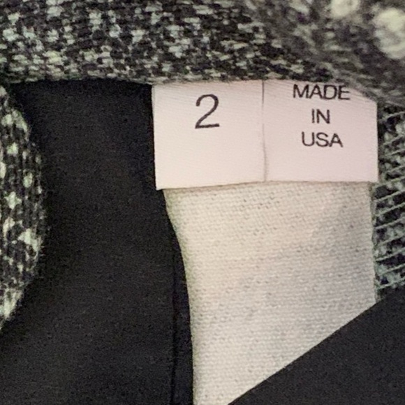 Derek Lam 10 Crosby Flat Front Cuffed Hem Shorts w/ Pockets Women’s Size 2 NEW - Picture 3 of 7